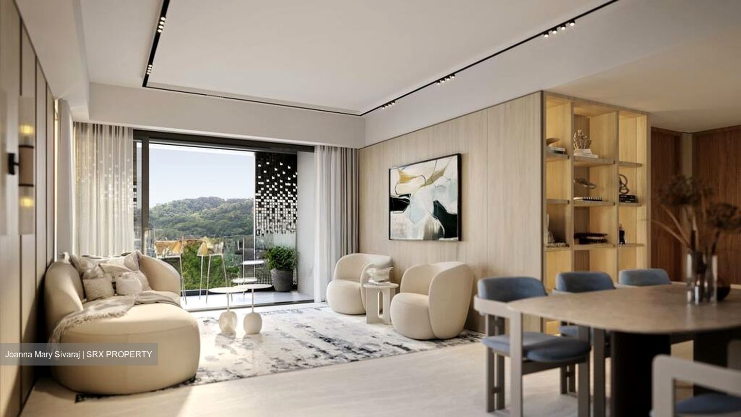 The Reserve Residences (D21), Apartment #525391321